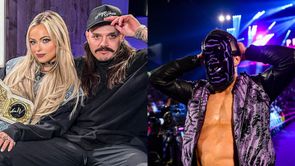 Finn Balor tells Liv Morgan he will "take the wheel" on RAW after seemingly kicking Dominik Mysterio and two stars out of the Judgment Day previously