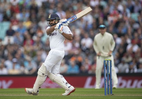 Rohit Sharma enjoyed great success as an opener even in English conditions. [P/C: Getty]