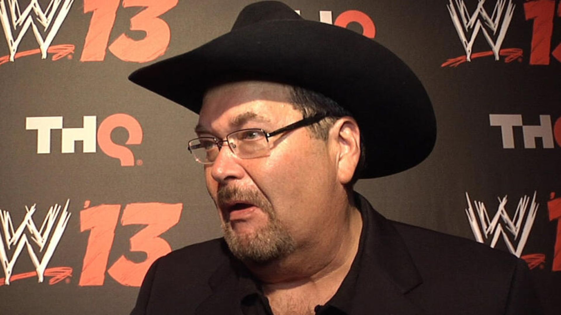 Legendary commentator Jim Ross [Image Credit: wwe.com]