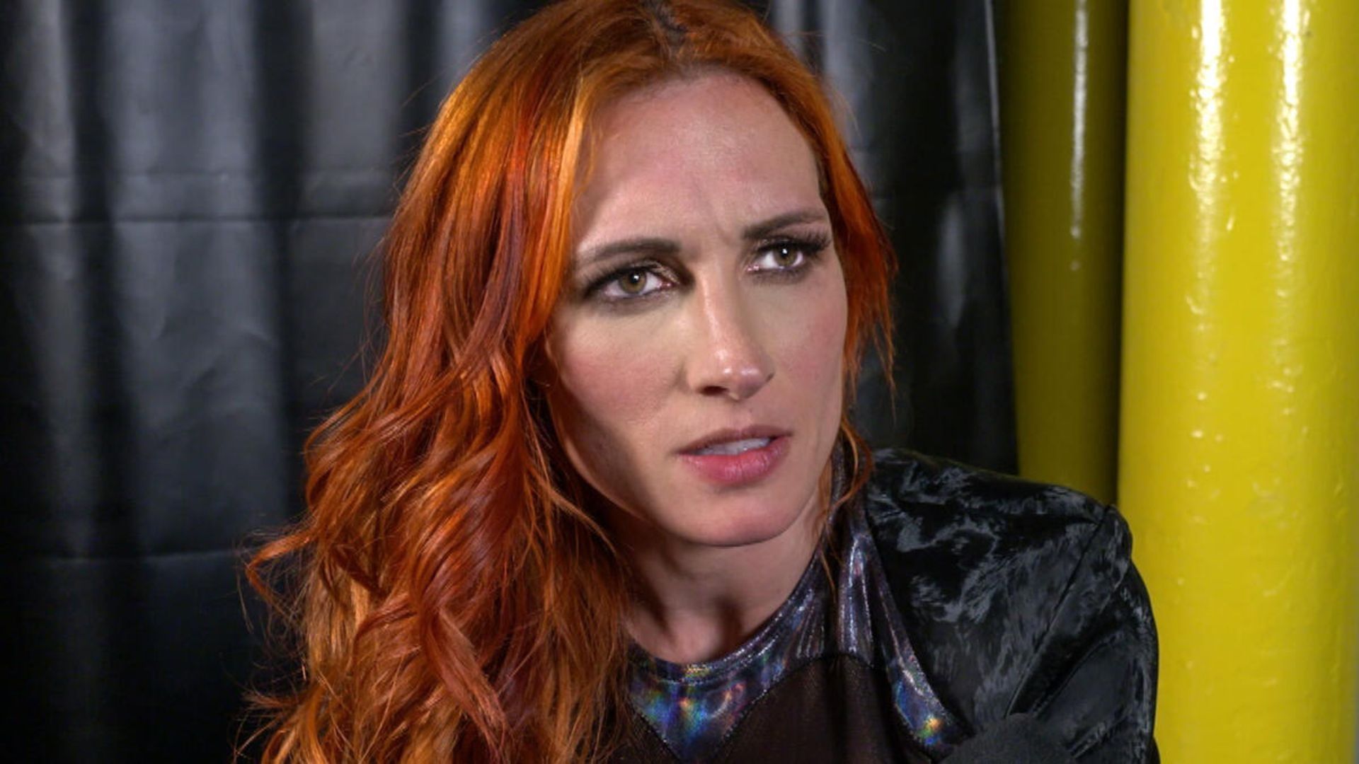 Becky Lynch is currently on hiatus [Photo credit: WWE]