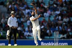 [Watch] Mohammed Shami picks up 3 wickets for Bengal against Madhya Pradesh in 2024-25 Ranji Trophy