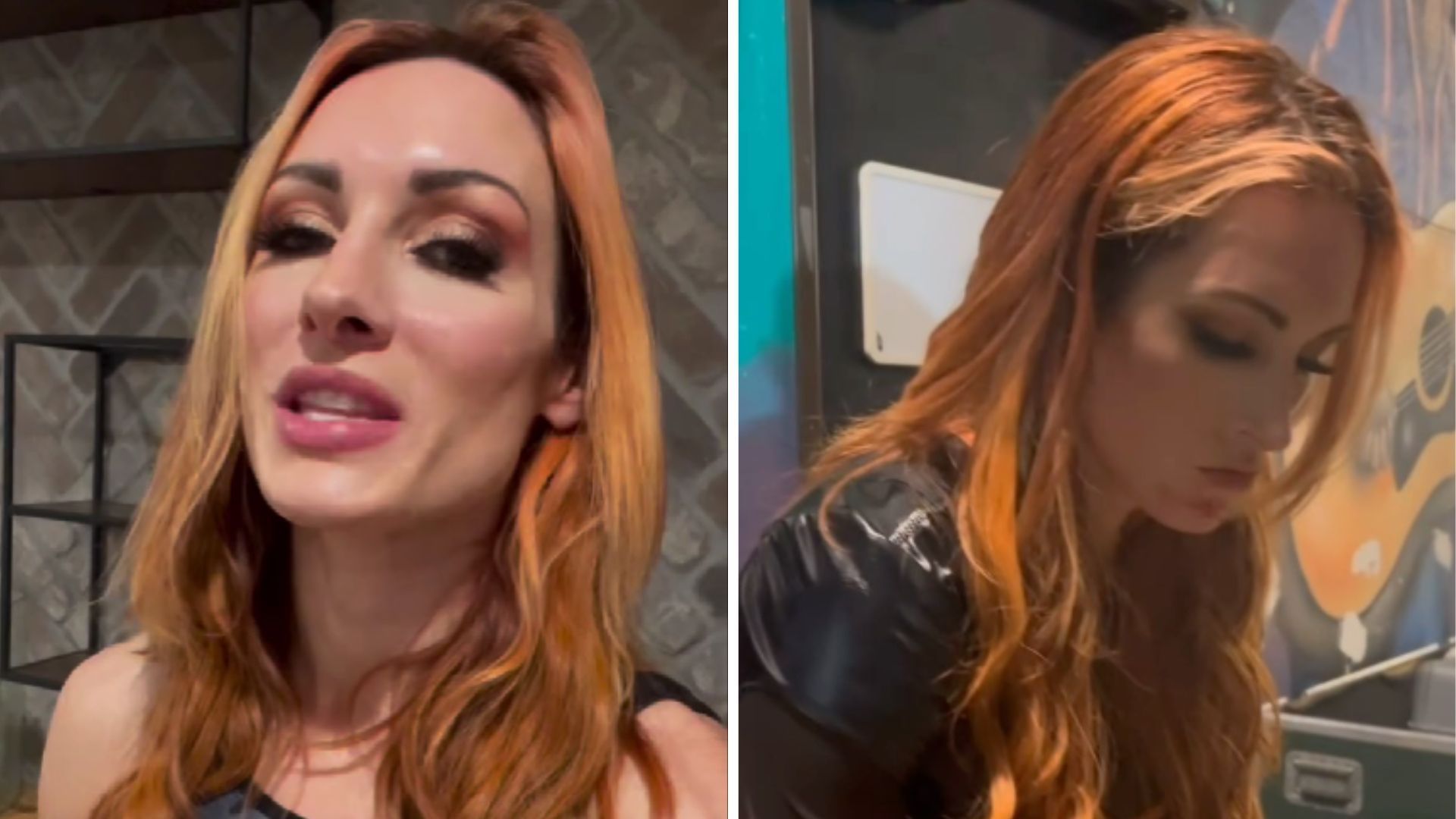 Becky Lynch is a former Women