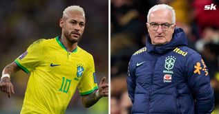 “I have never hidden my admiration for him” - Brazil coach Dorival Jr addresses Neymar Jr’s future with the national team