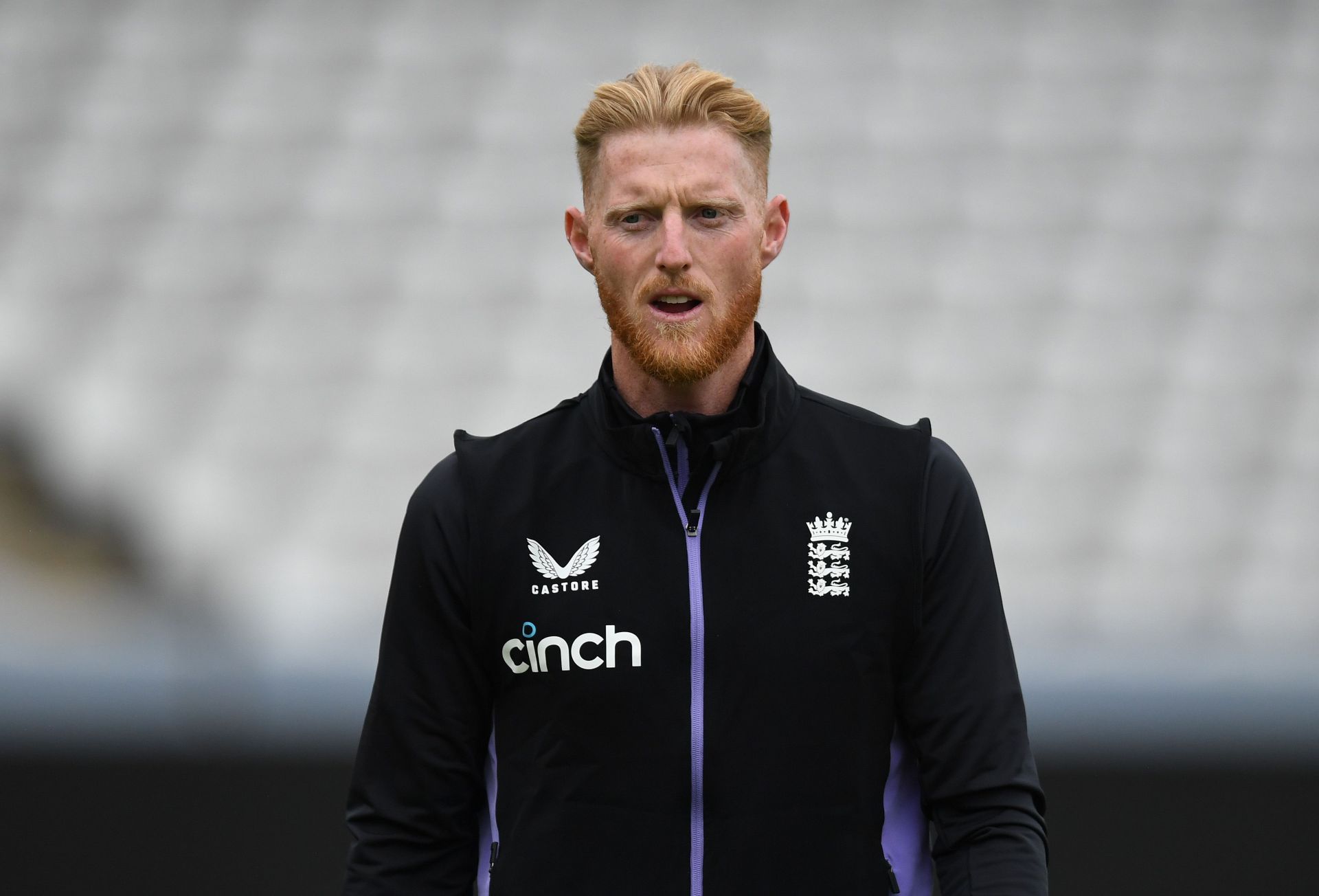 Ben Stokes. (Image Credits: Getty)