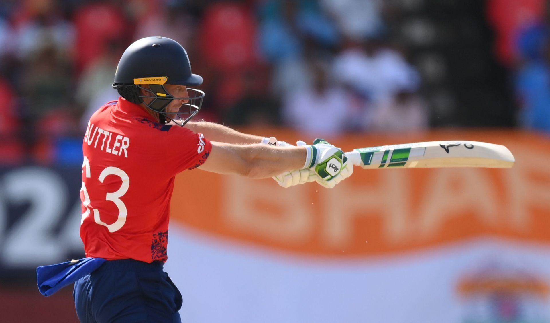 India v England: Semi-Final - ICC Men