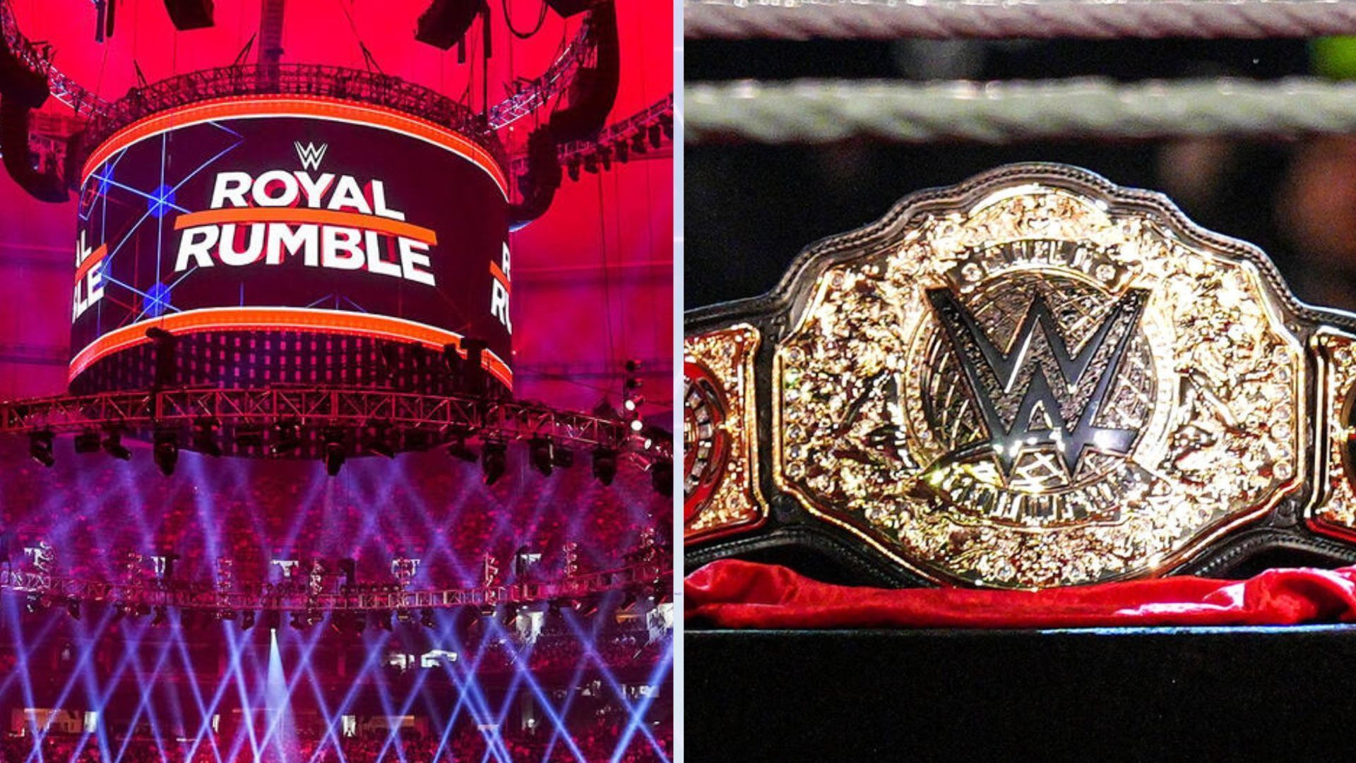 Roman Reigns is yet to be back in the title picture. [Images Source: WWE.com]