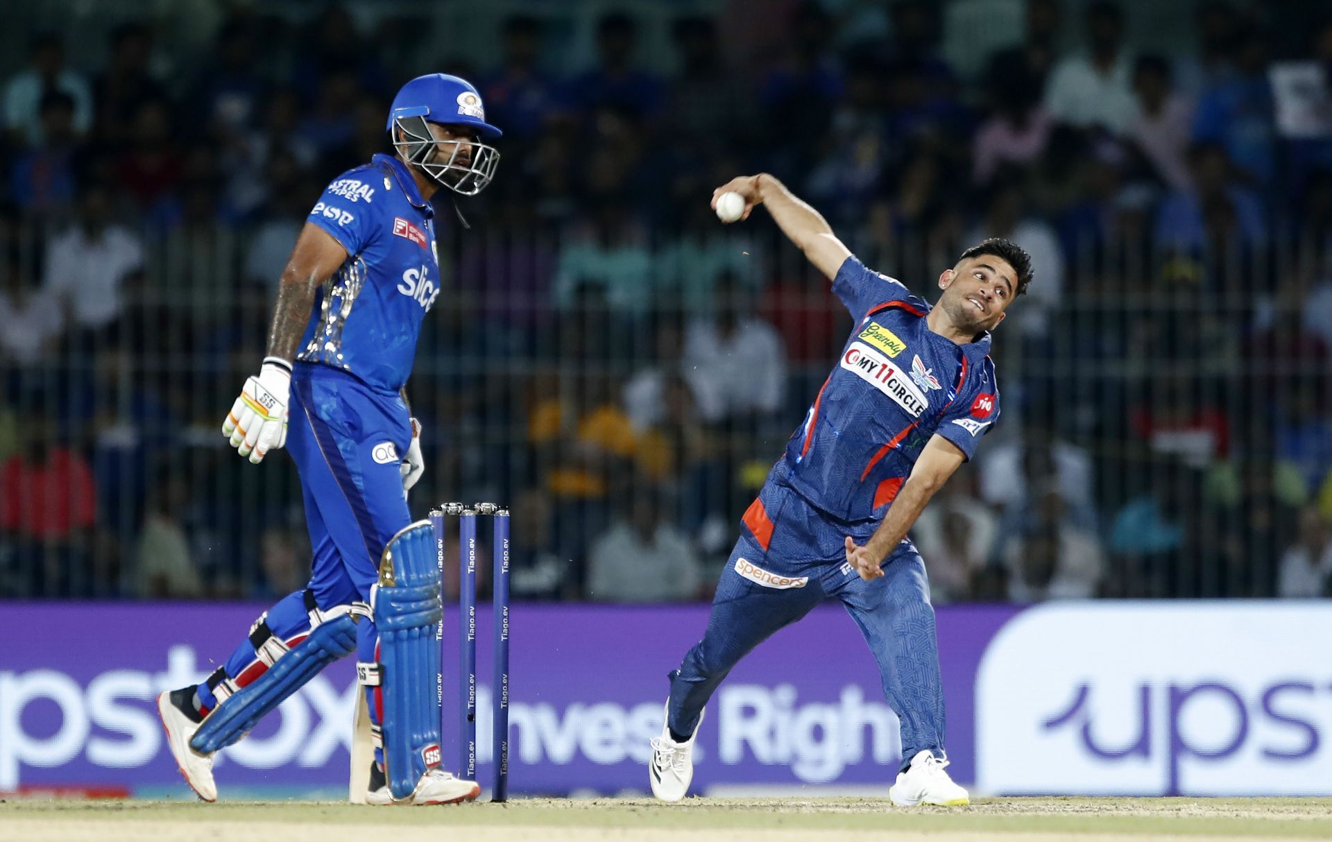 IPL 2023: Eliminator - Lucknow Super Giants v Mumbai Indians