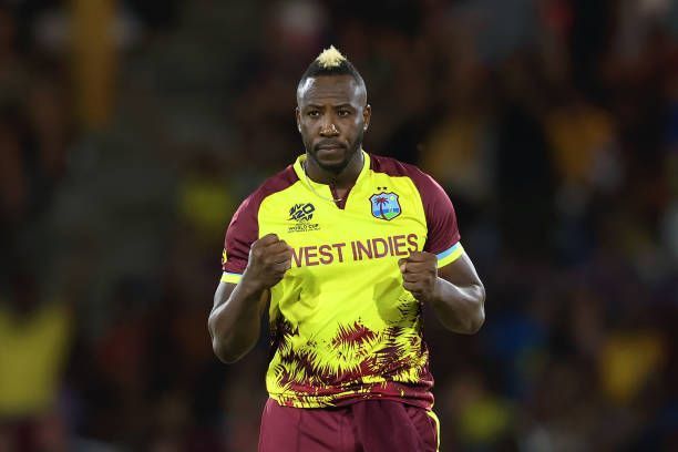 Andre Russell&rsquo;s Salary and Contract