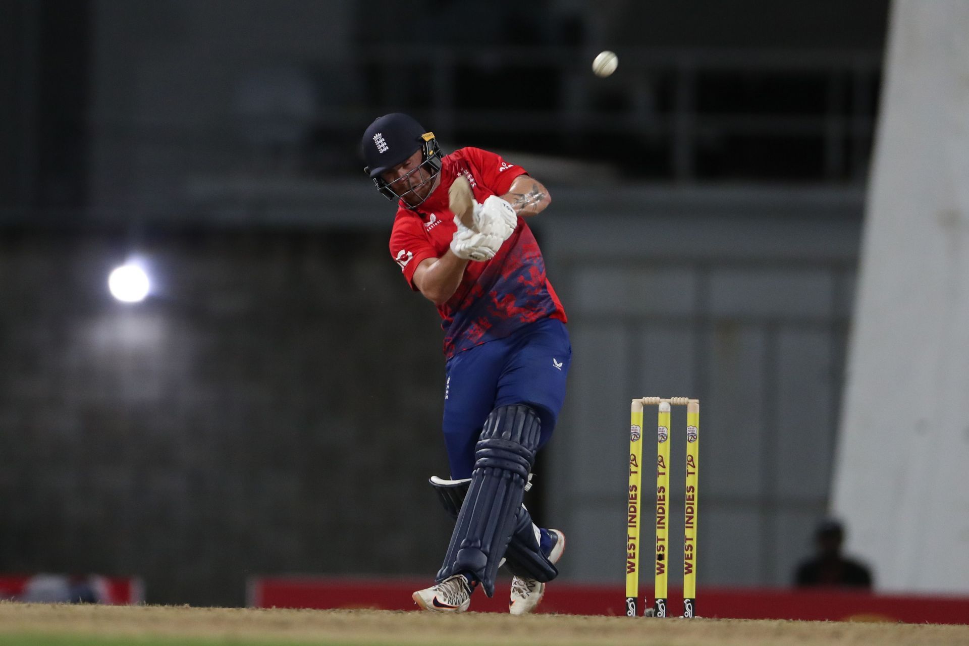 West Indies v England - 1st T20I - Source: Getty