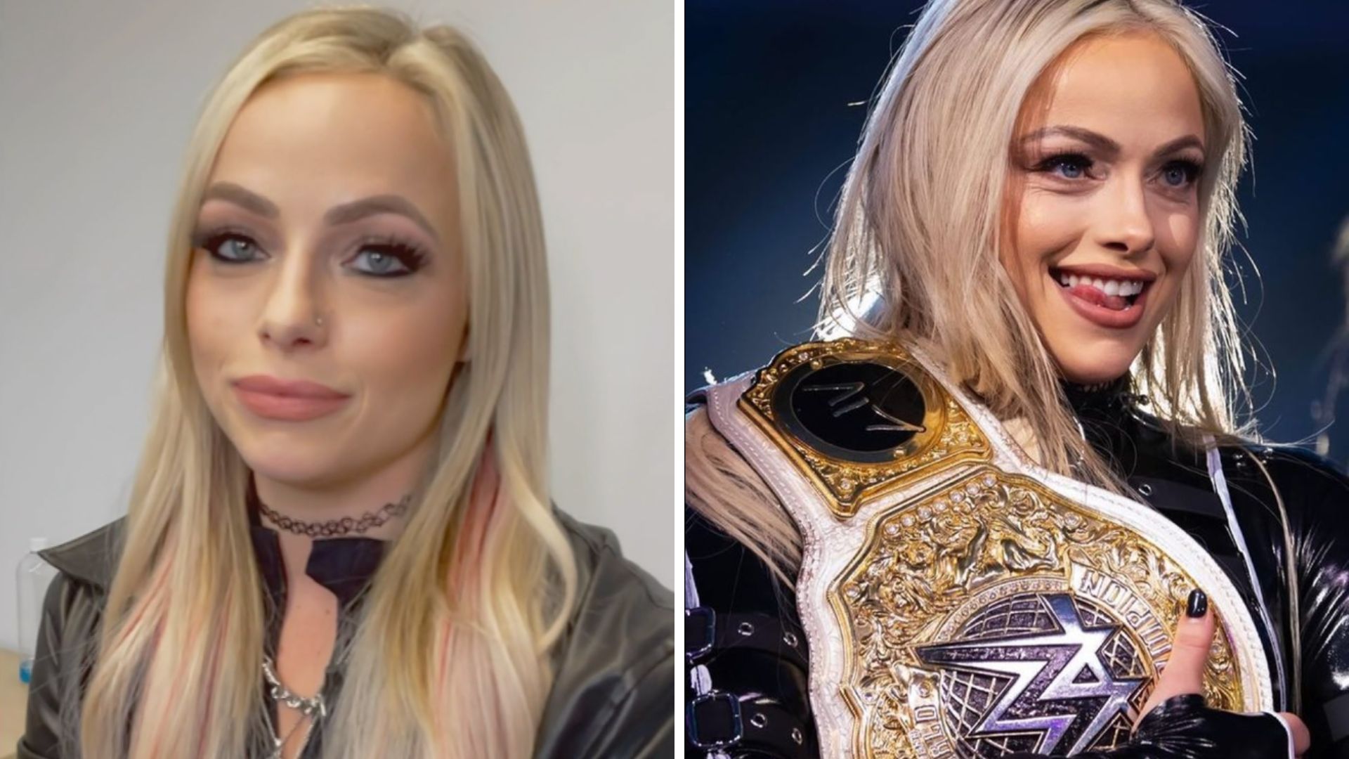 Liv Morgan is a member of The Judgment Day [Image credits: star