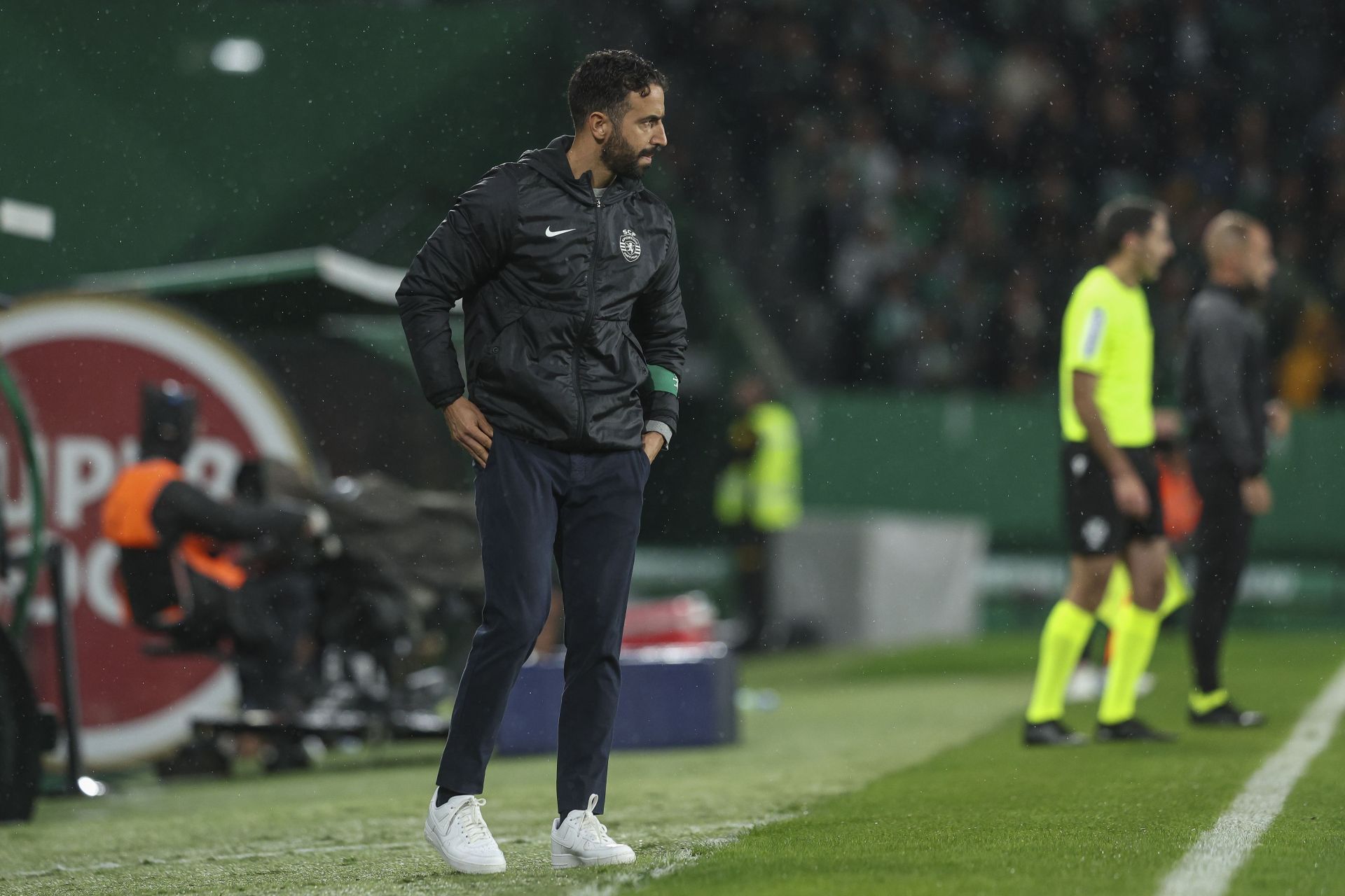 Sporting CP boss Ruben Amorim