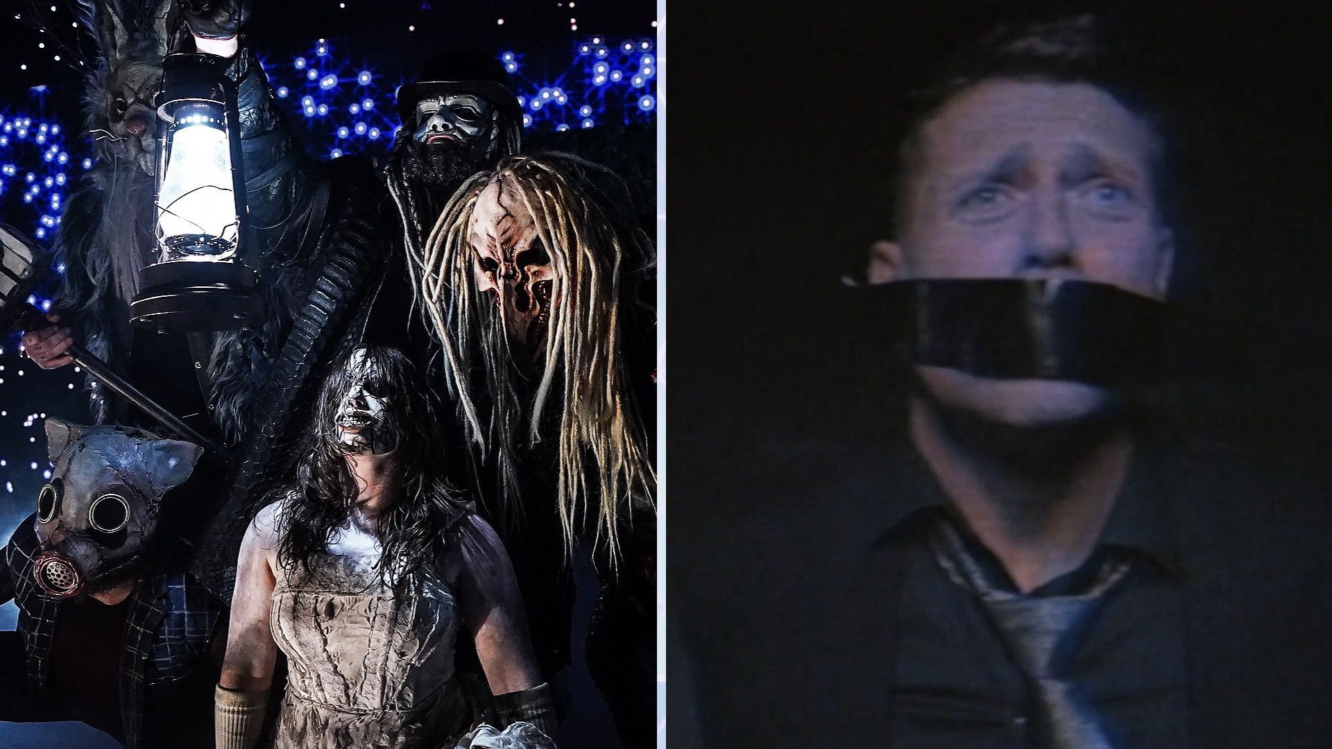 The Wyatt Sicks confirm that The Miz was their primary target [Image Credits: WWE