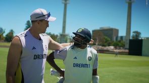 [Watch] Mohammed Siraj goofs around during Morne Morkel’s interview ahead of BGT 2024-25