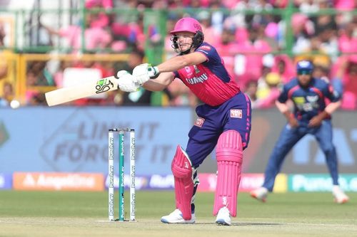 The Rajasthan Royals released Jos Buttler ahead of the IPL 2025 auction. [P/C: iplt20.com]