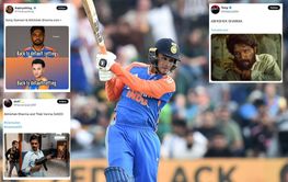 "Back to his SRH mode"- Fans react to Abhishek Sharma's blistering knock in IND vs SA 2024 3rd T20I