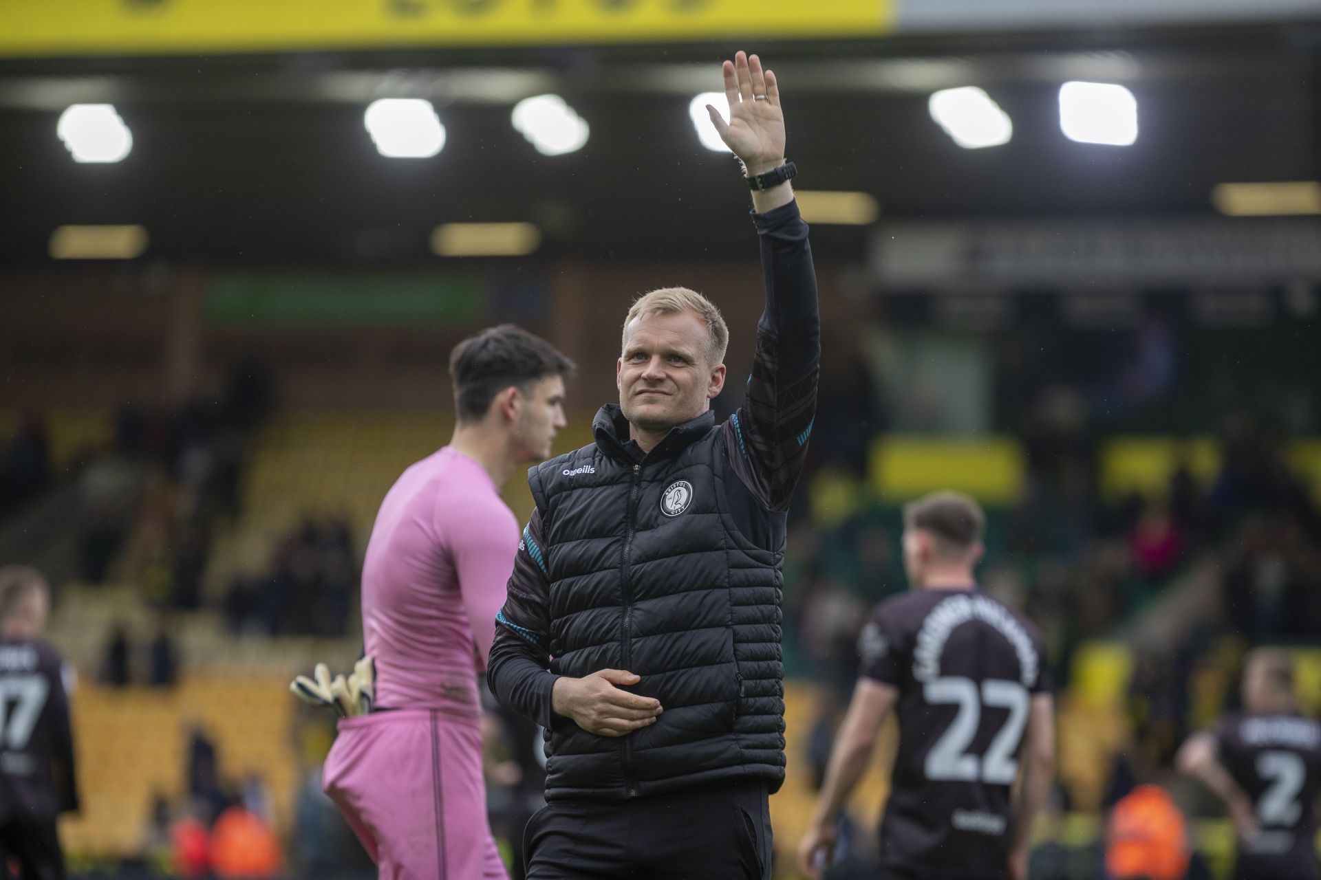 Norwich City v Bristol City - Sky Bet Championship - Source: Getty