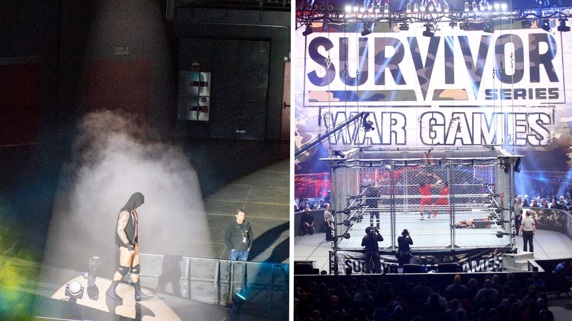 WWE Survivor Series: WarGames 2024 will be set in Canada [Image Credits: WWE.com]