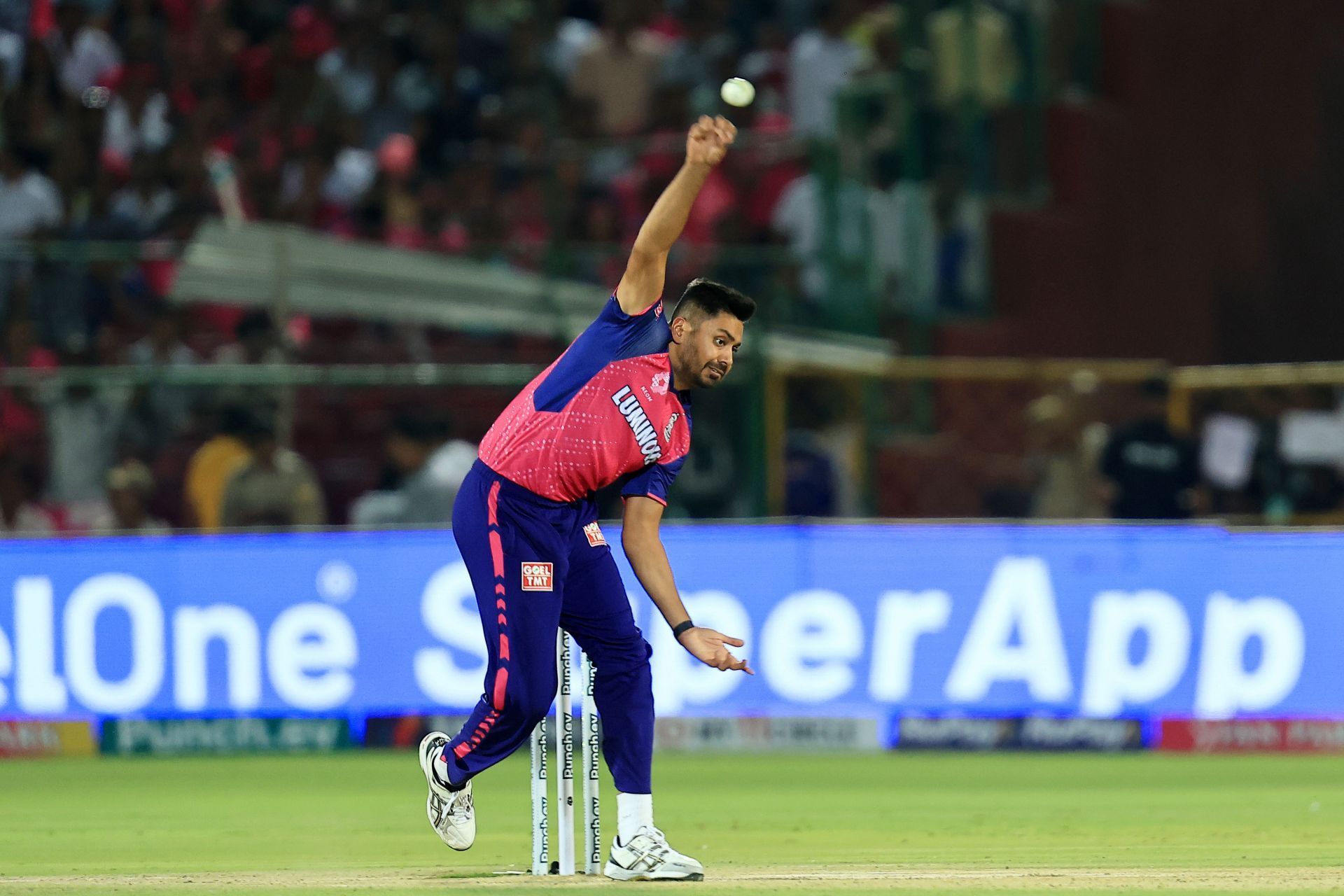 Rajasthan Royals v Mumbai Indians - Source: Getty