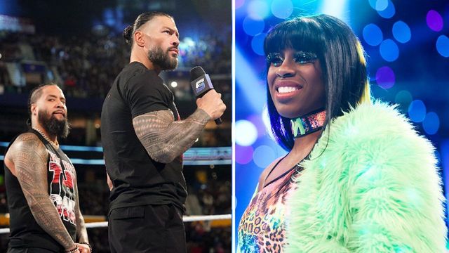 What Happened To Naomi On Wwe Raw (Aug 11)? Rollins' Title Defense Details Revealed! - ngfg0eb