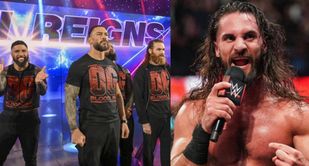 2 कारणों से Seth Rollins को हार के बाद Roman Reigns का साथ WWE में नहीं देना चाहिए और 1 क्यों उनकी मदद करनी चाहिए
