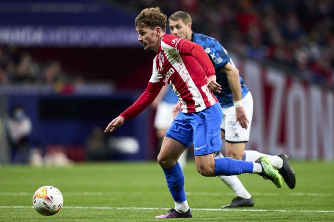 Atletico Madrid vs Deportivo Alaves Prediction and Betting Tips | 23rd November 2024