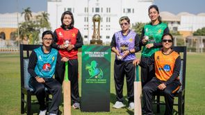 National Women's One-Day Tournament 2024: Full schedule, squads, match timings, and live-streaming details