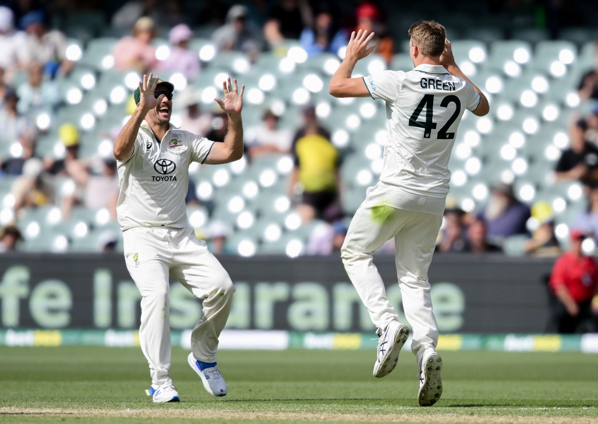 Australia v West Indies - Men's 1st Test: Day 2 - Source: Getty