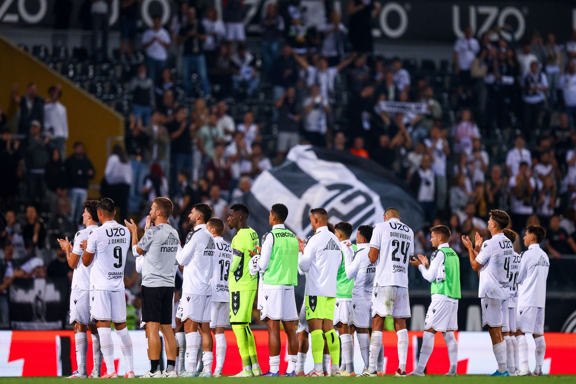 Vitoria Guimaraes v FC Porto  - Liga Portugal Betclic - Source: Getty