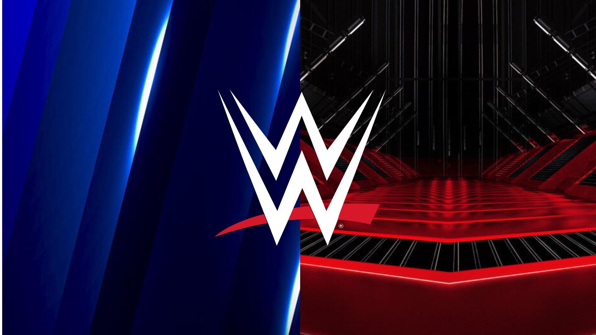 Should the fanbase prepare for a massive debut? [Images via WWE.com]