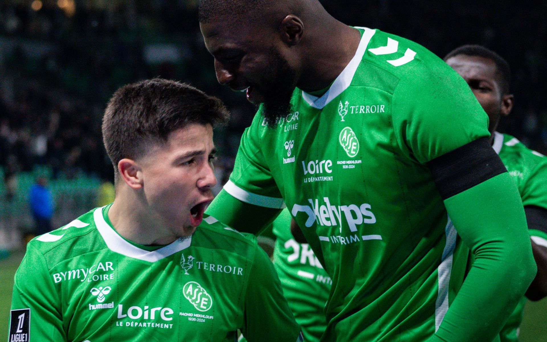 Can Saint-Etienne pile more misery on for Rennes this weekend? [Image: @ASSEofficiel on X]