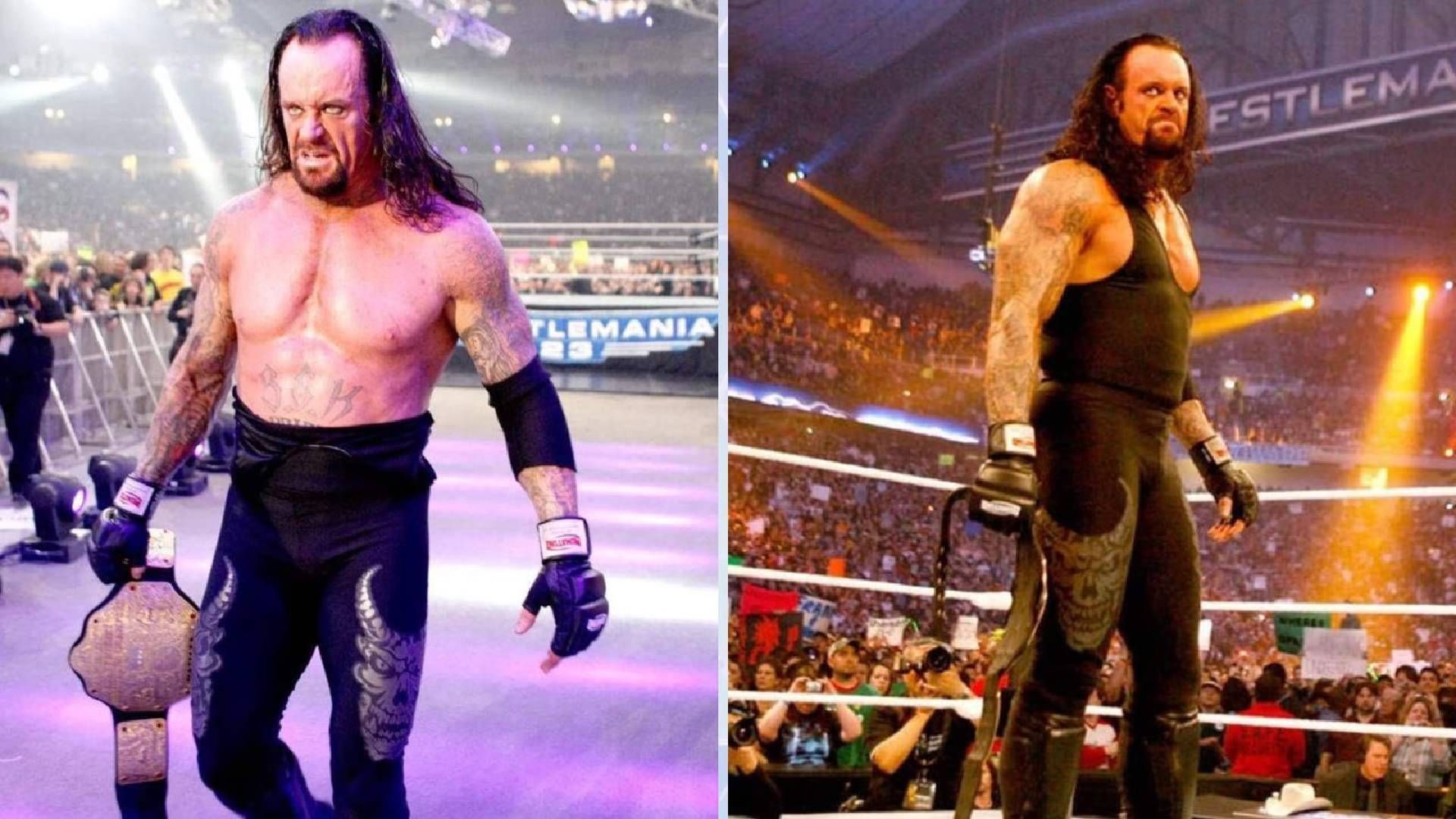 The Undertaker