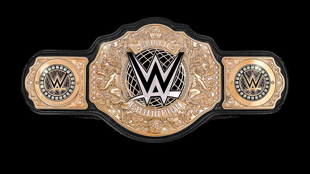 World Heavyweight Championship | WWE