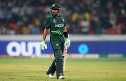 [Watch] Babar Azam gets bowled by Adam Zampa for 41 in AUS vs PAK 2024 3rd T20I