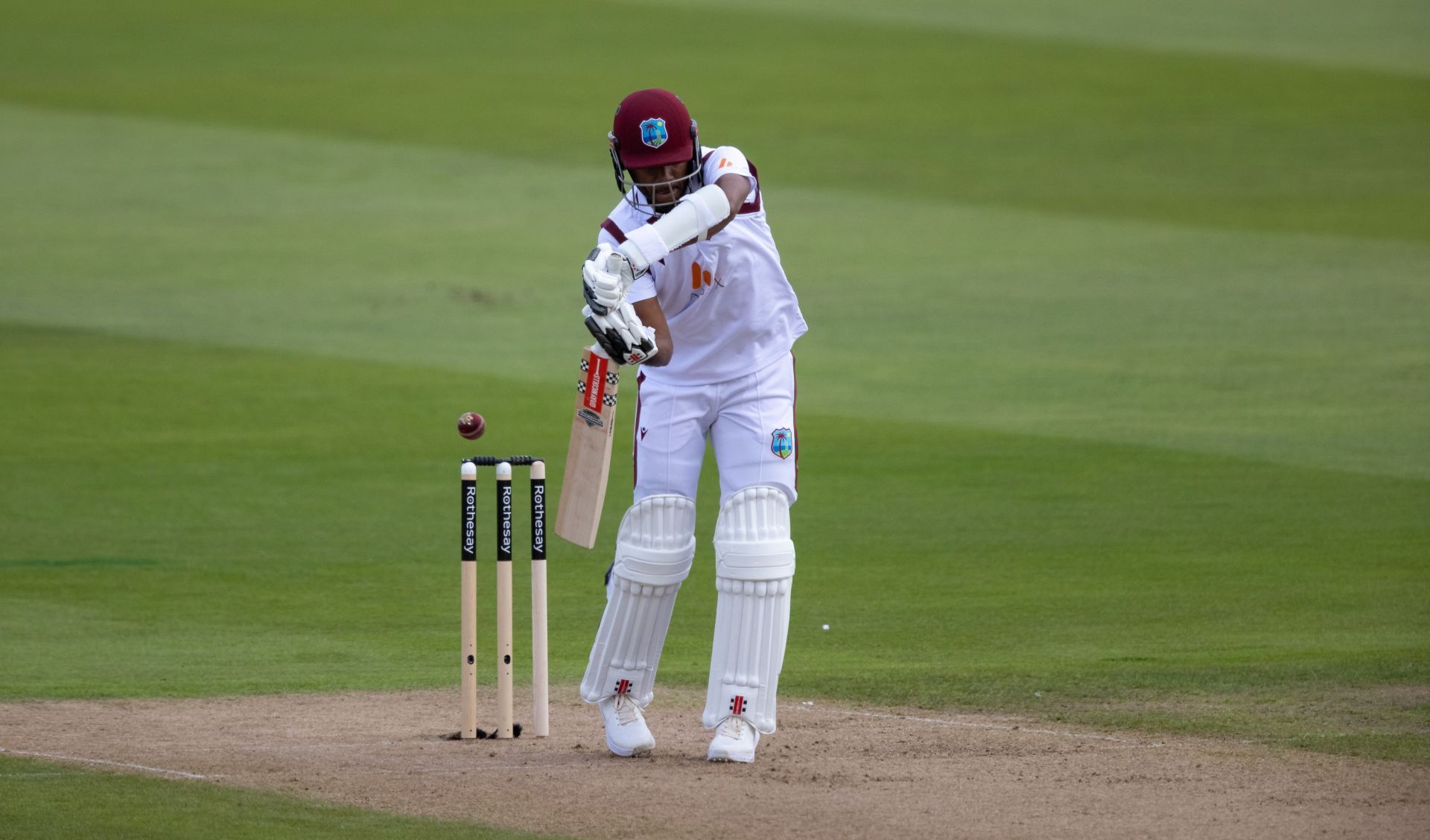 England v West Indies - 3rd Test Match: Day One - Source: Getty