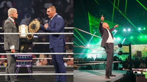 WWE Crown Jewel में होने वाले चैंपियनशिप मैचों को लेकर ऐतिहासिक ऐलान, मिलेगा एक और तोहफा
