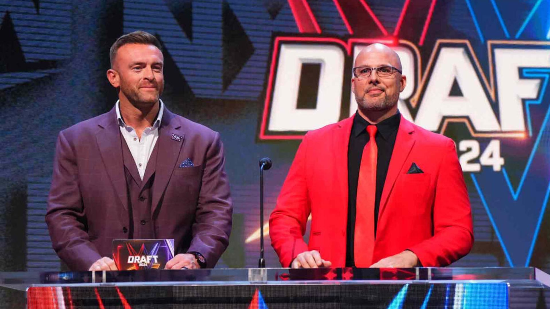 Adam Pearce became the new GM of RAW after Nick Aldis replaced him. [Image Source: WWE.com]