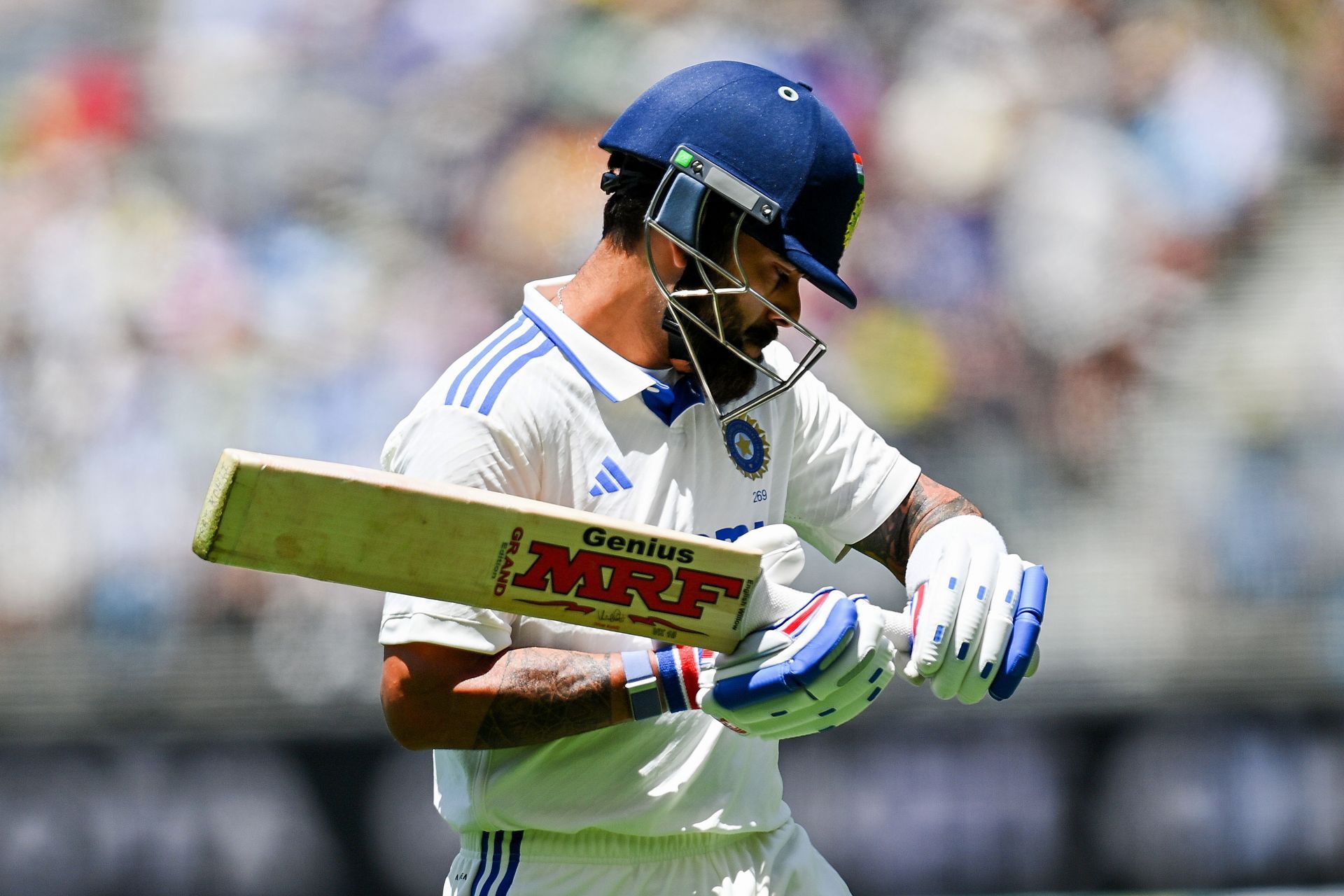 Australia v India - Men