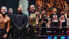 3 चीजें जो इशारों-इशारों में बताती हैं कि असली और नई Bloodline के बीच WWE में WarGames मैच हो सकता है