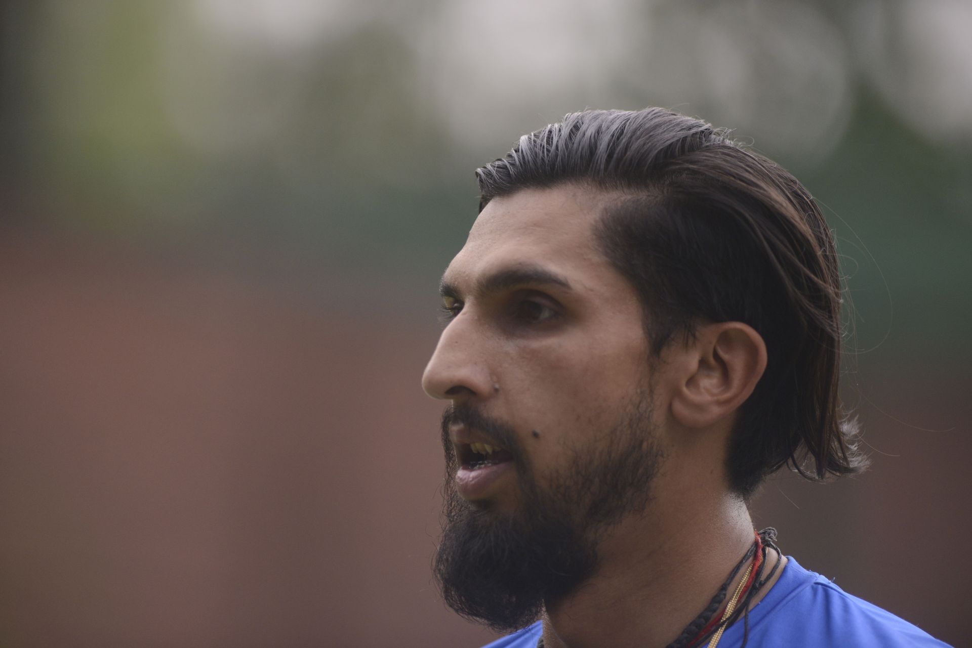 Ishant Sharma at IPL Practice Session - Source: Getty