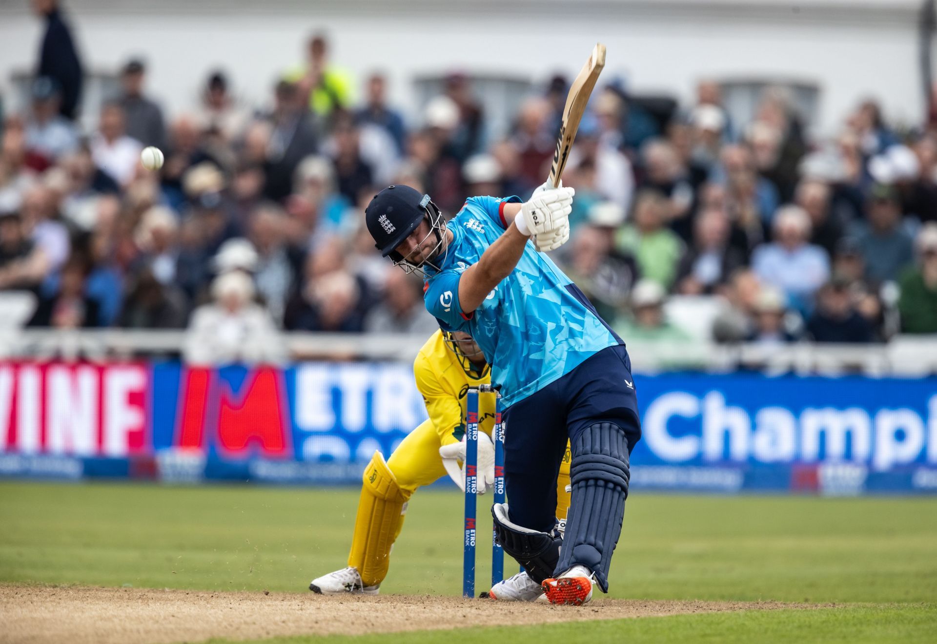 England v Australia - 1st Metro Bank ODI - Source: Getty