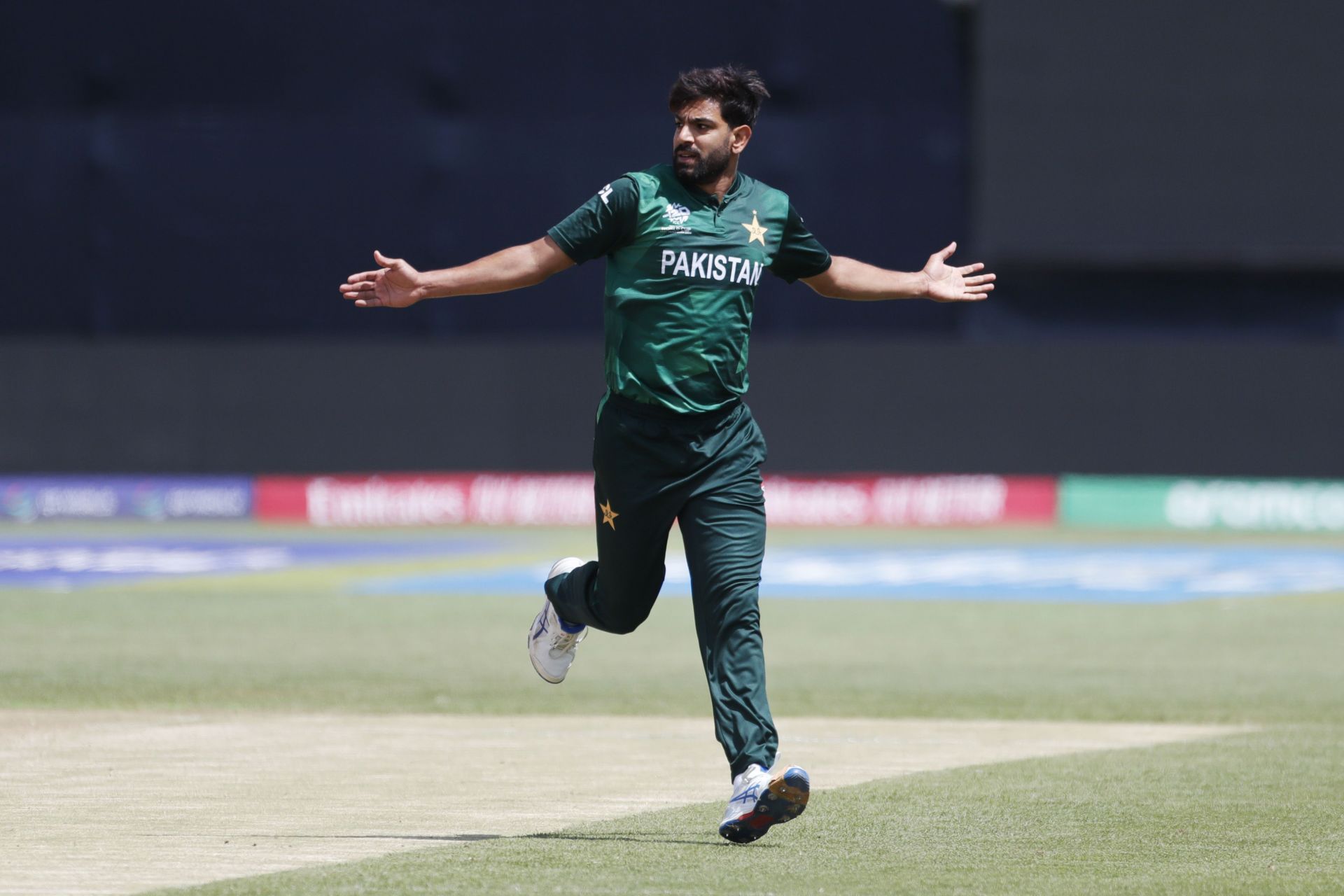 Pakistan v Canada - ICC Men