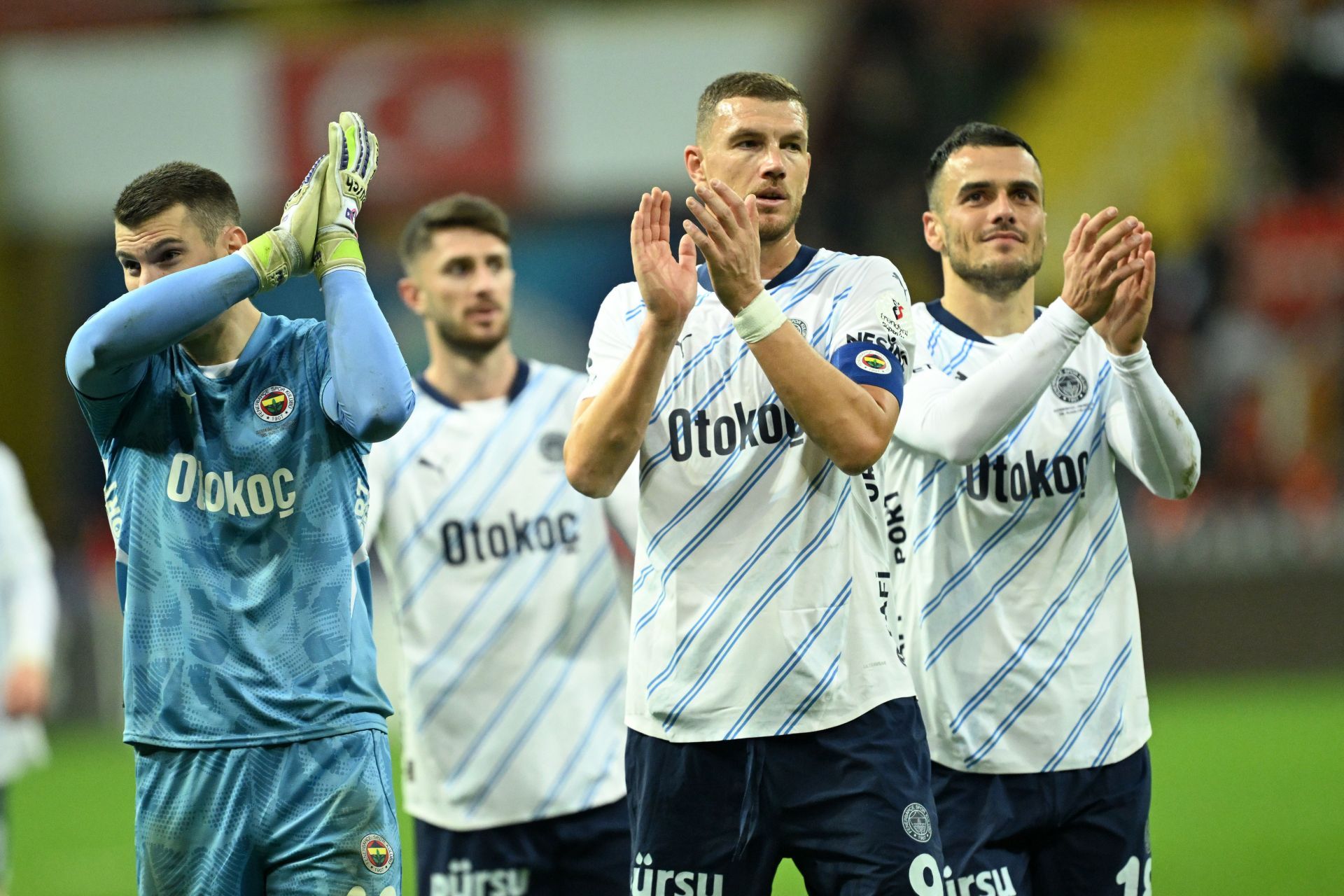 Bellona Kayserispor v Fenerbahce - Turkish Super Lig - Source: Getty