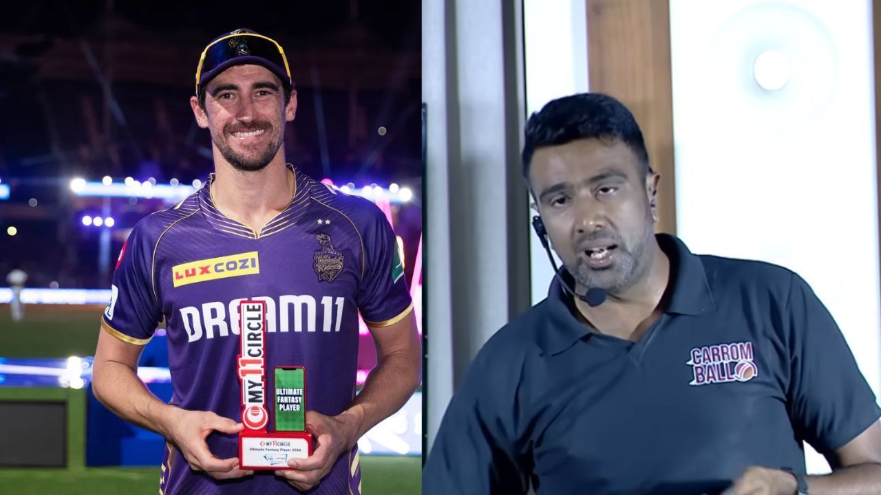 Photo Credit: IPL Website and Ravichandran Ashwin Youtube video snapshots