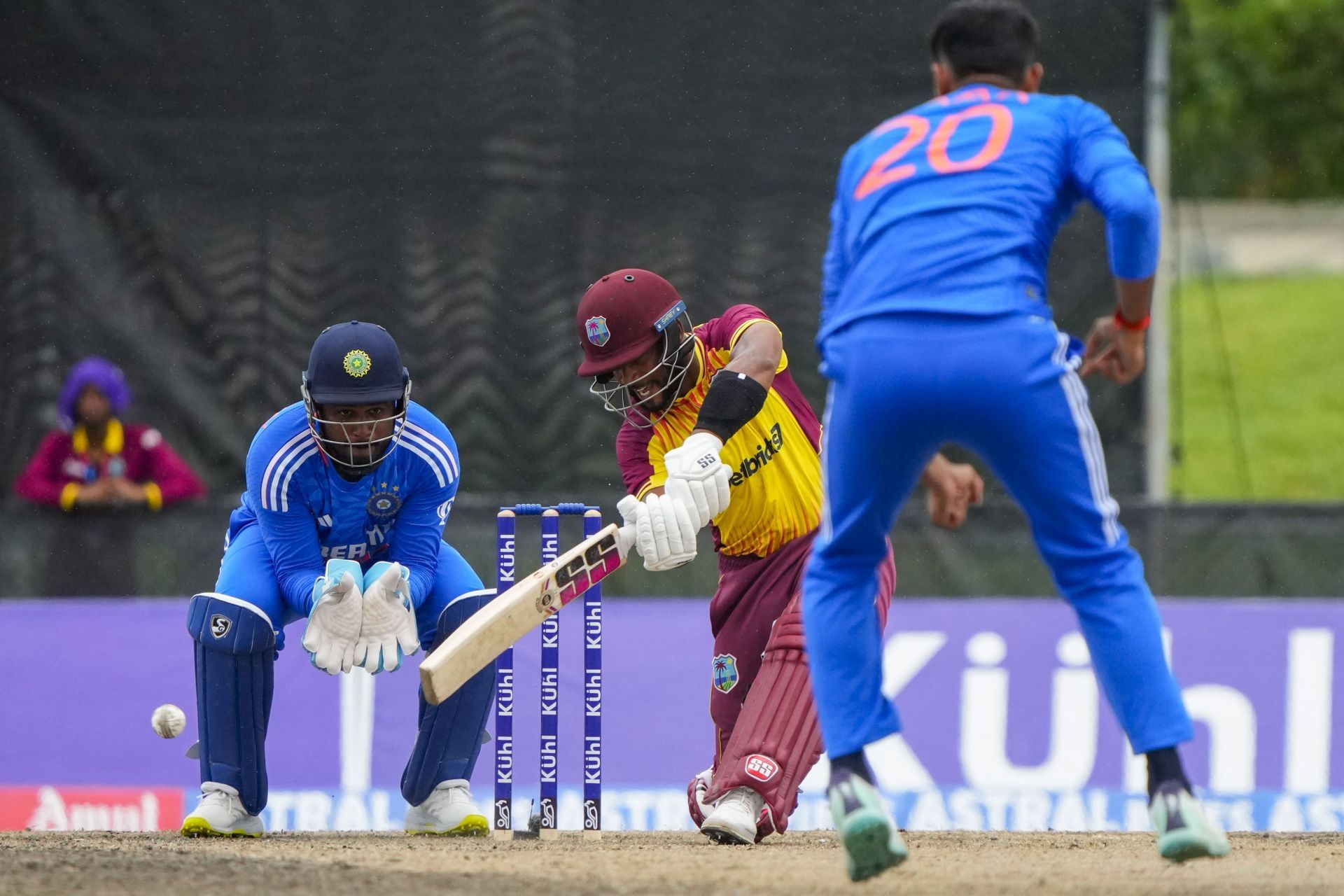 India v West Indies - 5th T20I - Source: Getty