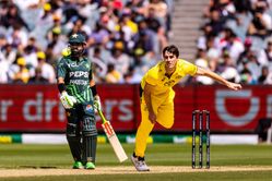 Picture of Pat Cummins attending Coldplay concert the day Australia lost 2024 ODI series vs Pakistan goes viral