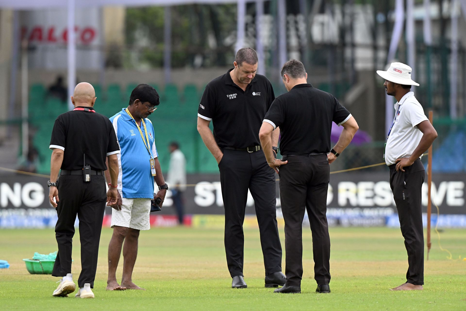 India v Bangladesh - 2nd Test - Source: Getty