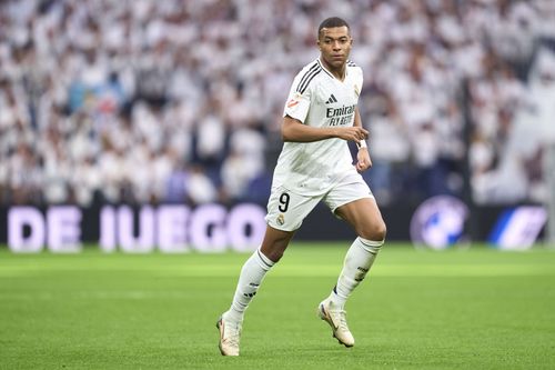 Kylian Mbappe