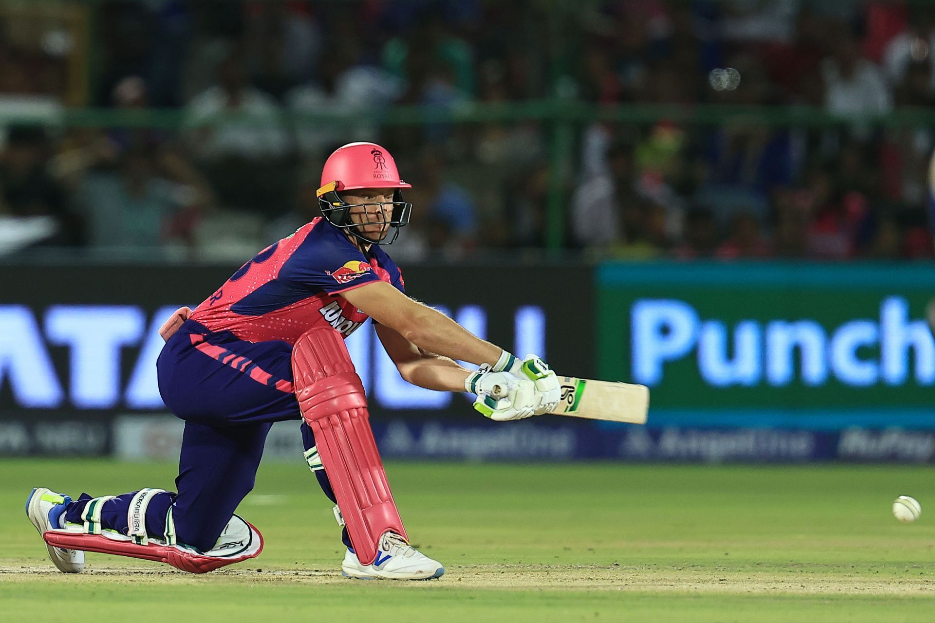 Rajasthan Royals v Mumbai Indians - Source: Getty