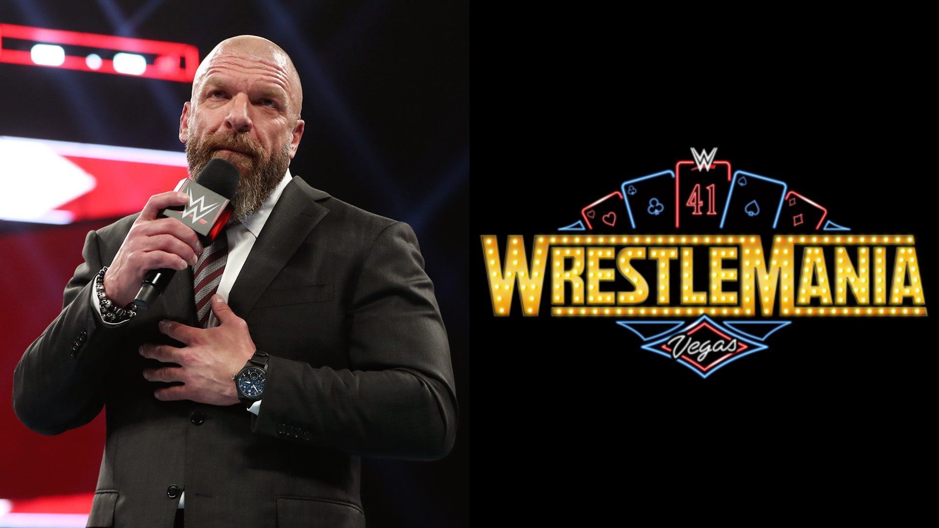 WWE Chief Content Officer Triple H [Image Credit: wwe.com]