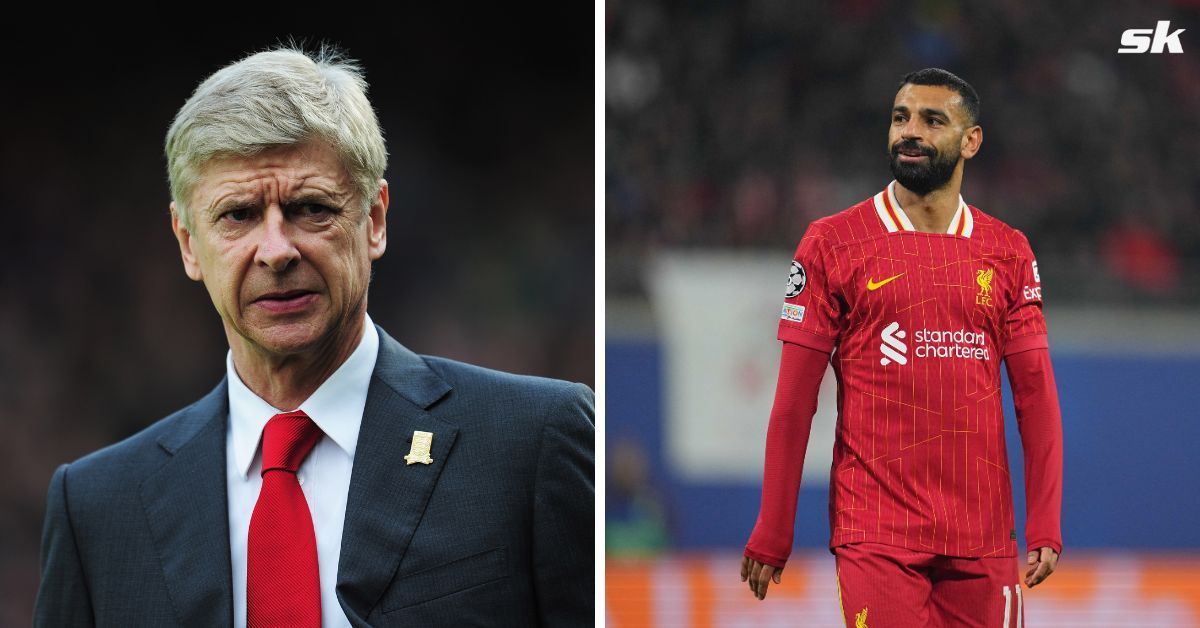 Wenger gave key advice to Mo Salah